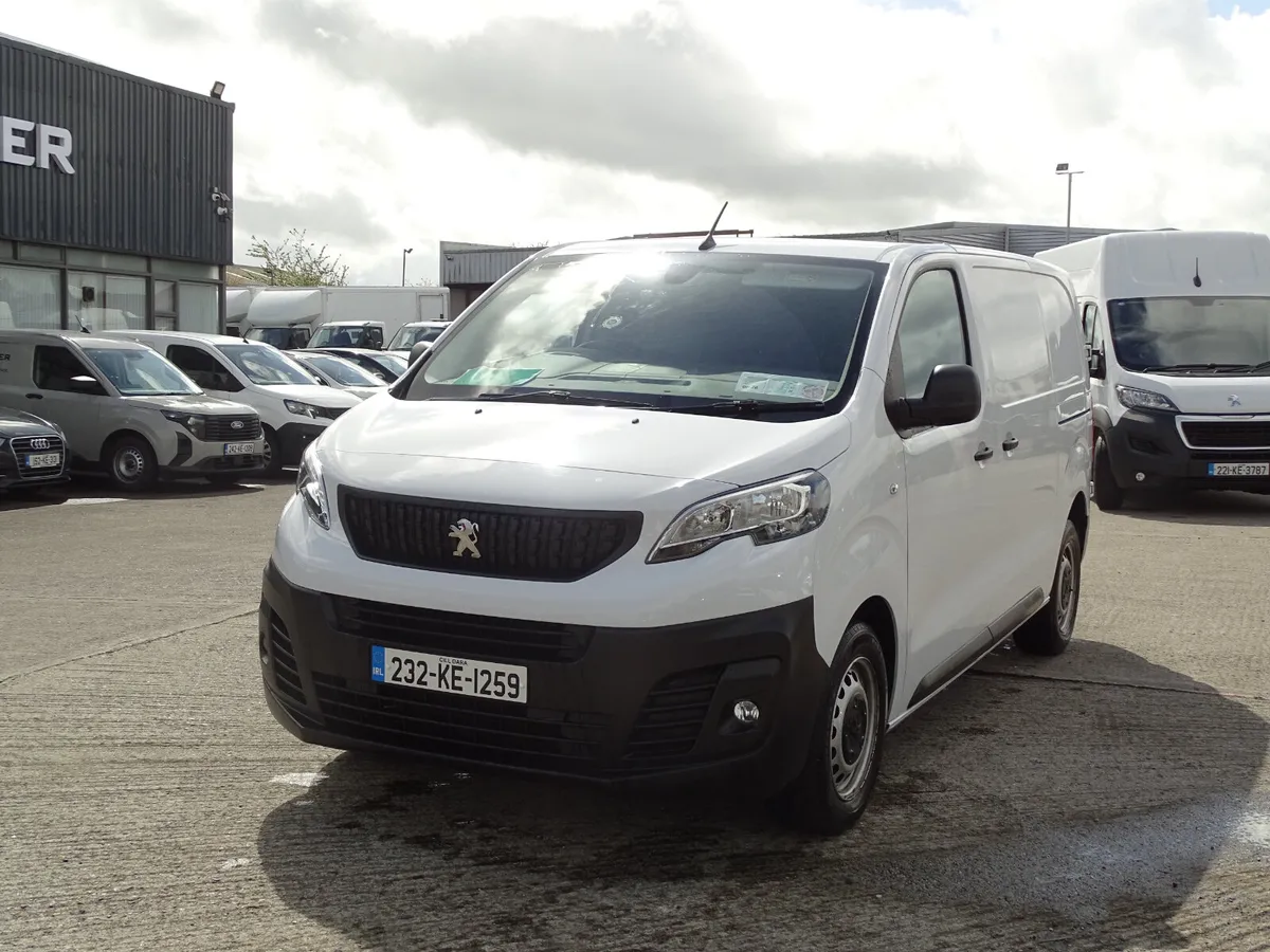 Peugeot Expert 2023 - Image 2
