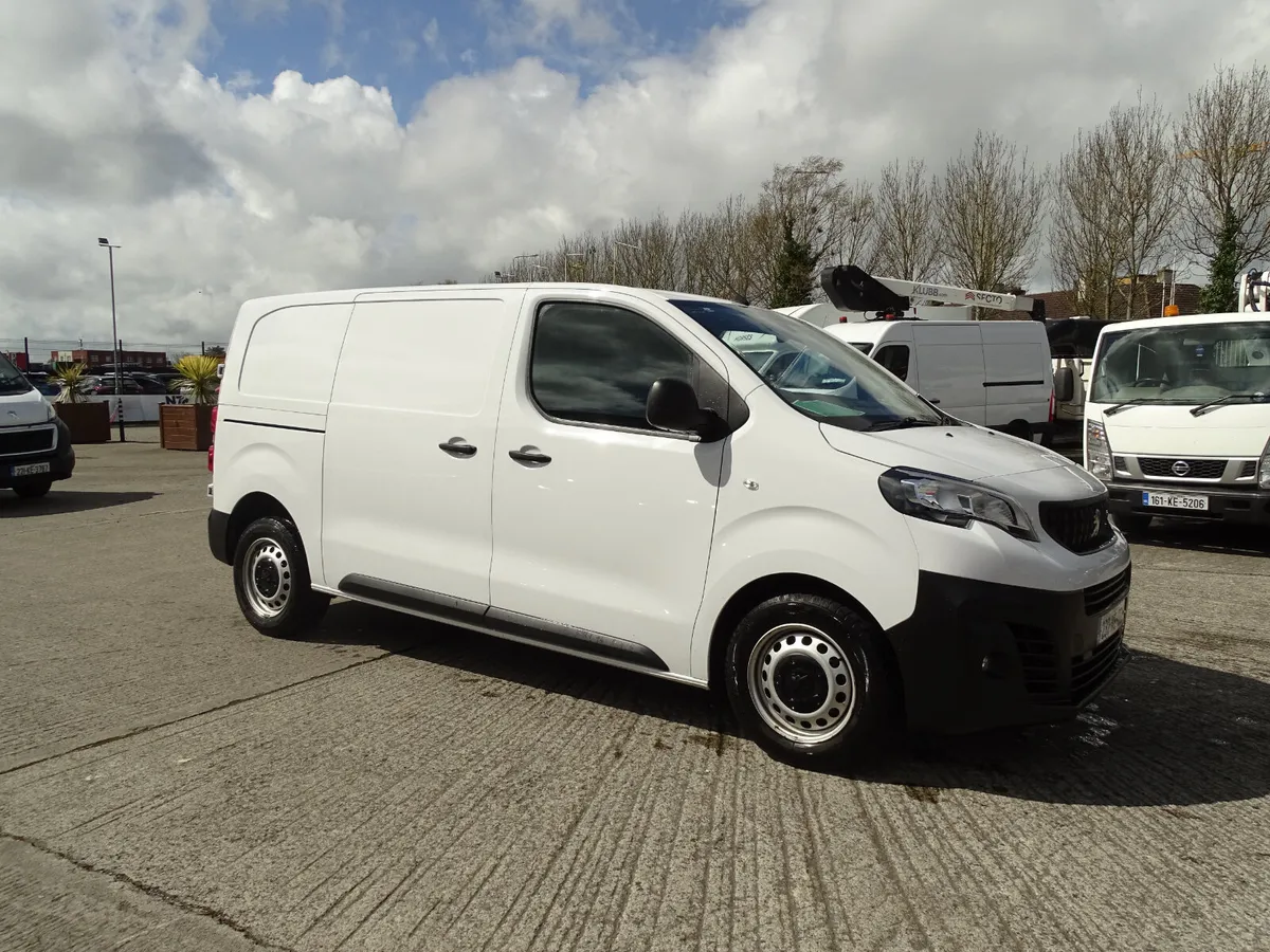 Peugeot Expert 2023 - Image 1