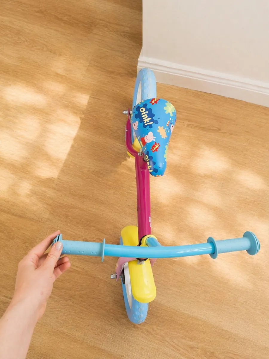 Kids Balance Bike – Excellent Condition - Image 3