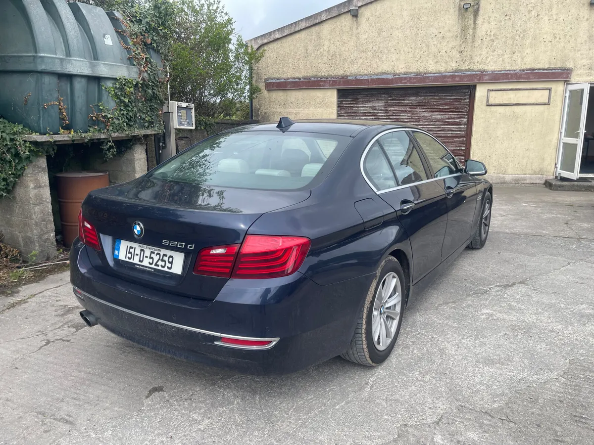 Bmw 520d automatic - Image 3