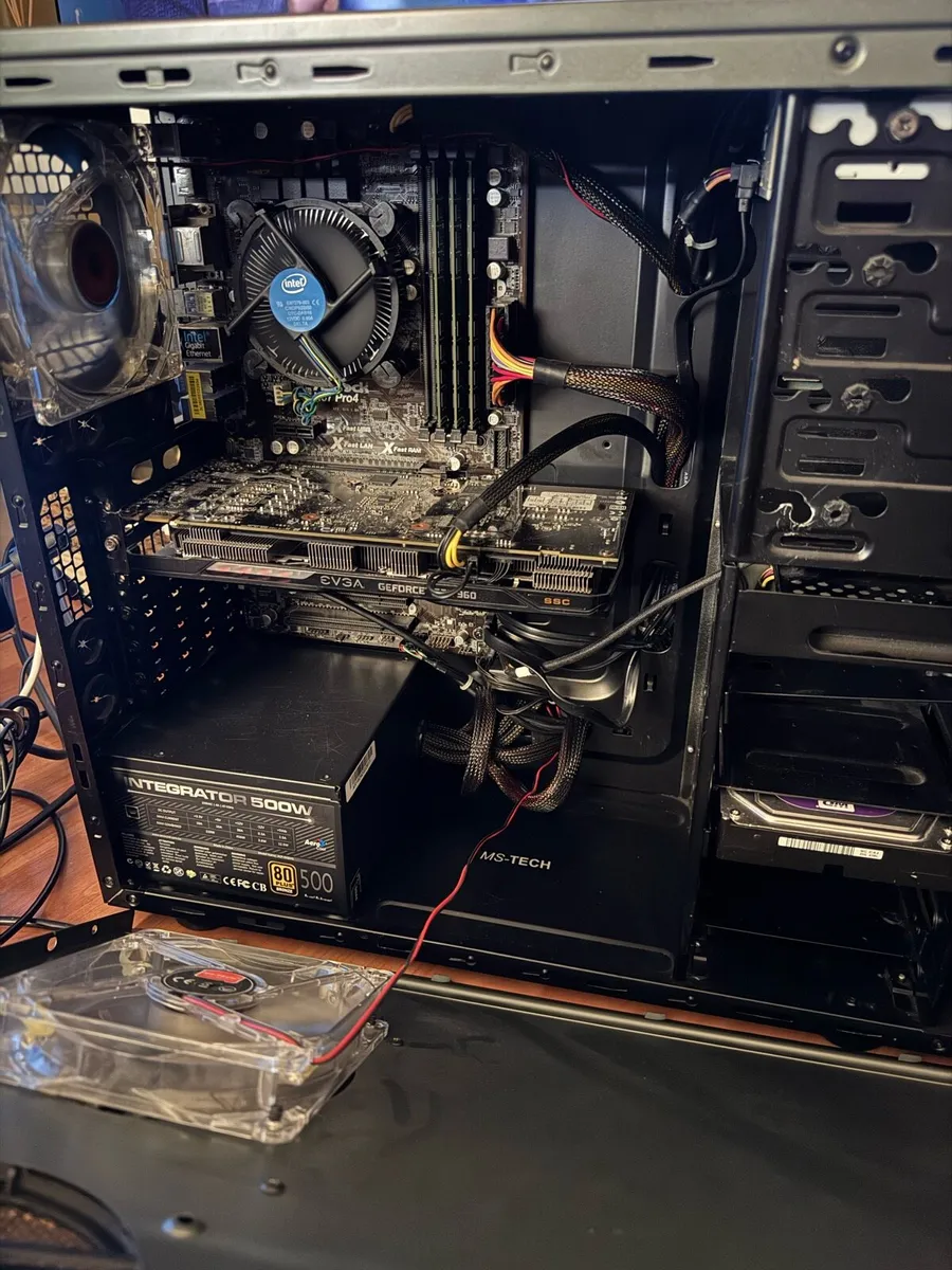 I5 game pc for 250 - Image 4