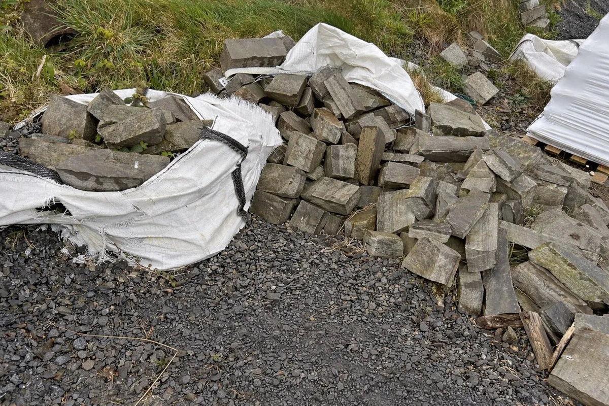 Lough Liscannor Building Stone - Image 3