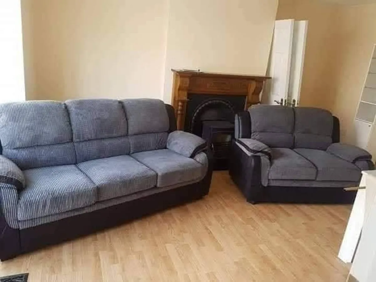 Brand new tara 3 plus 2 sets of furniture