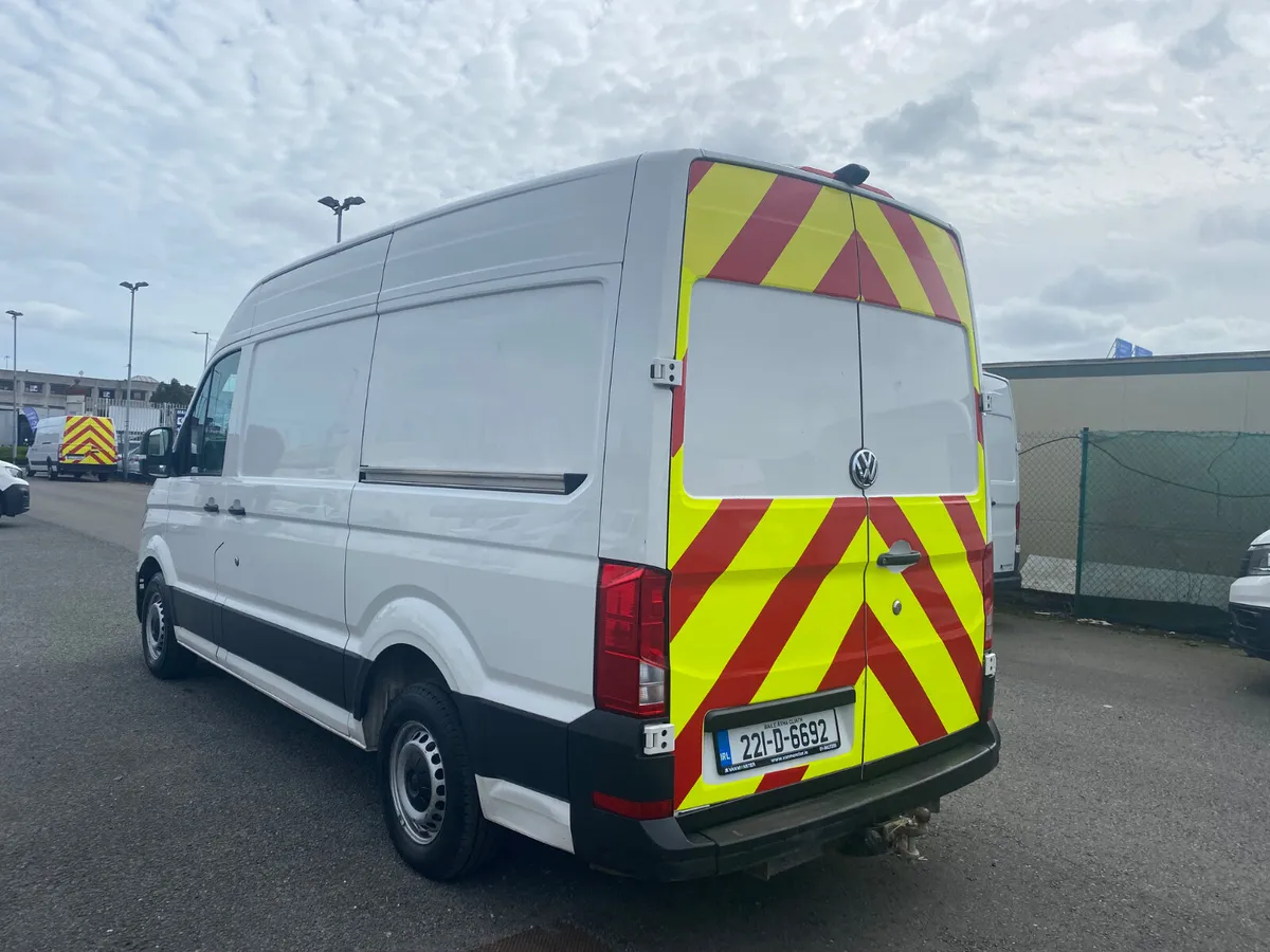 2022 Volkswagen Crafter 2.0TDI 140BHP MWB - Image 4