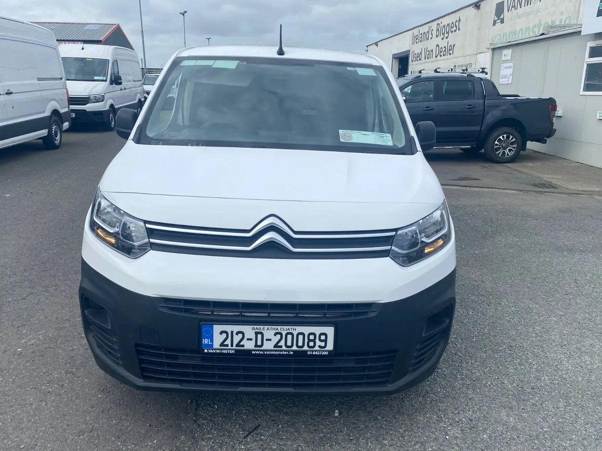 2021 Citroen Berlingo X 1.5HDI 75BHP - Image 2