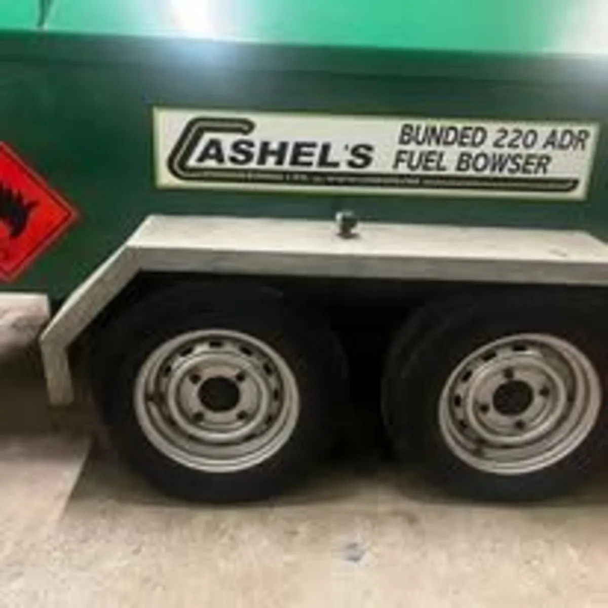 Replacement decals made... - Image 4