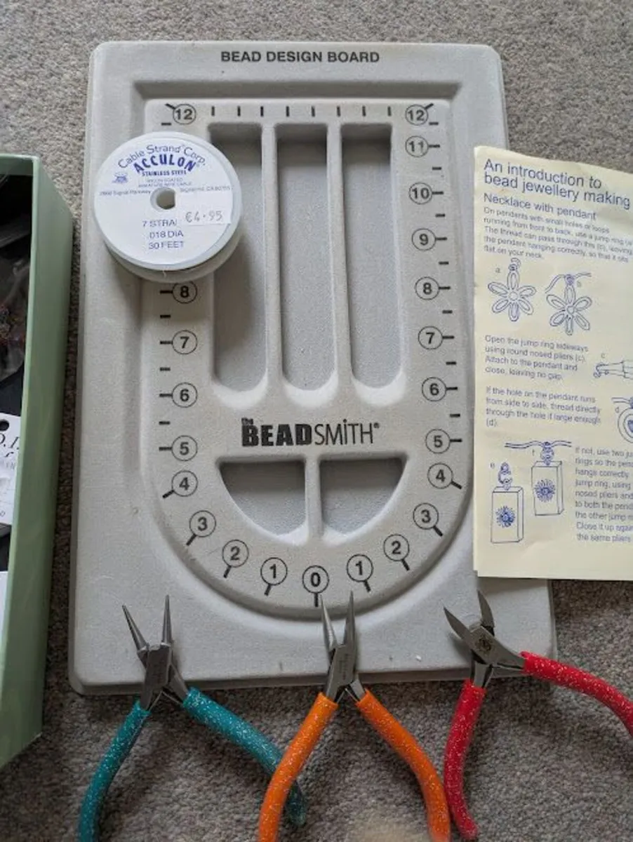 jewellery making equipment - Image 2