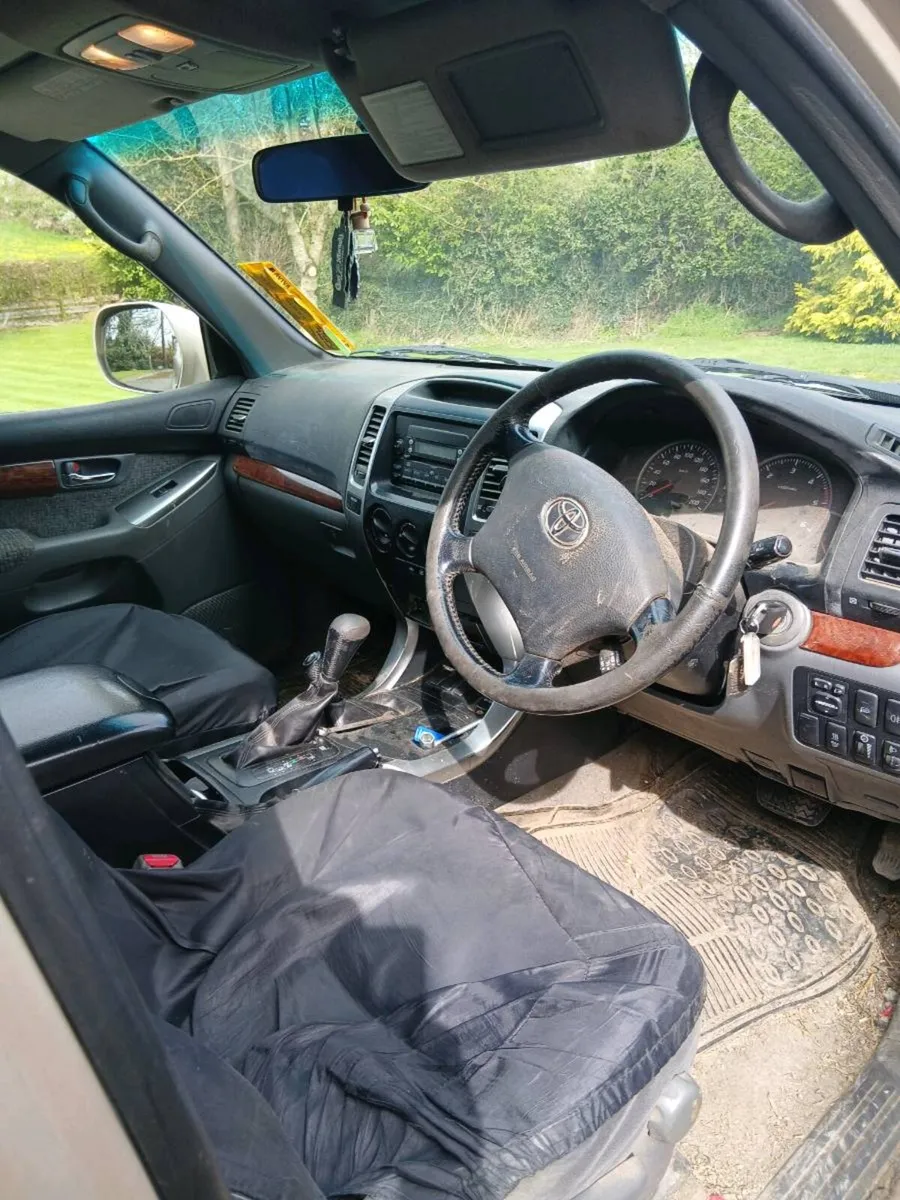 Toyota Landcruiser - Image 2