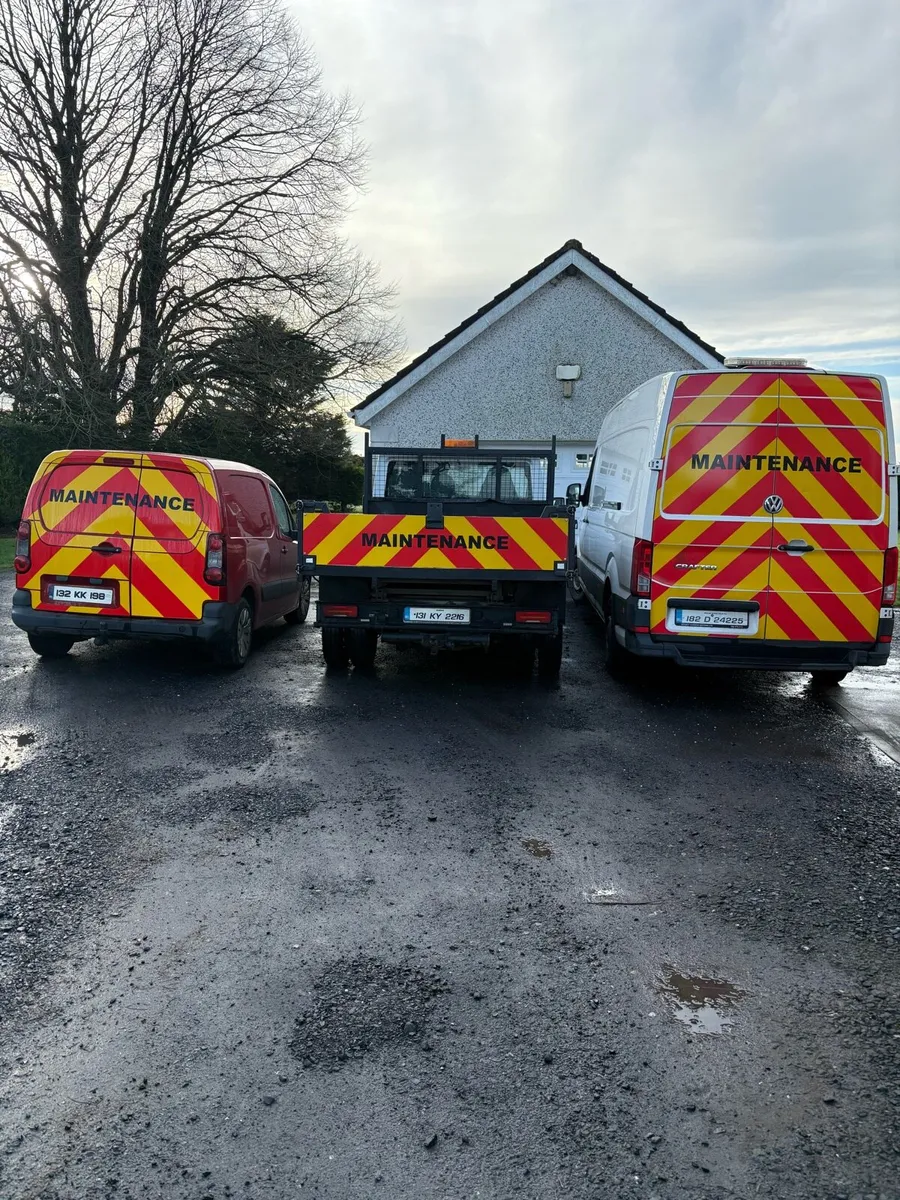 Garden maintenance - Image 1