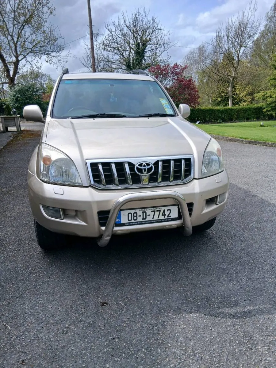 Toyota Landcruiser - Image 3