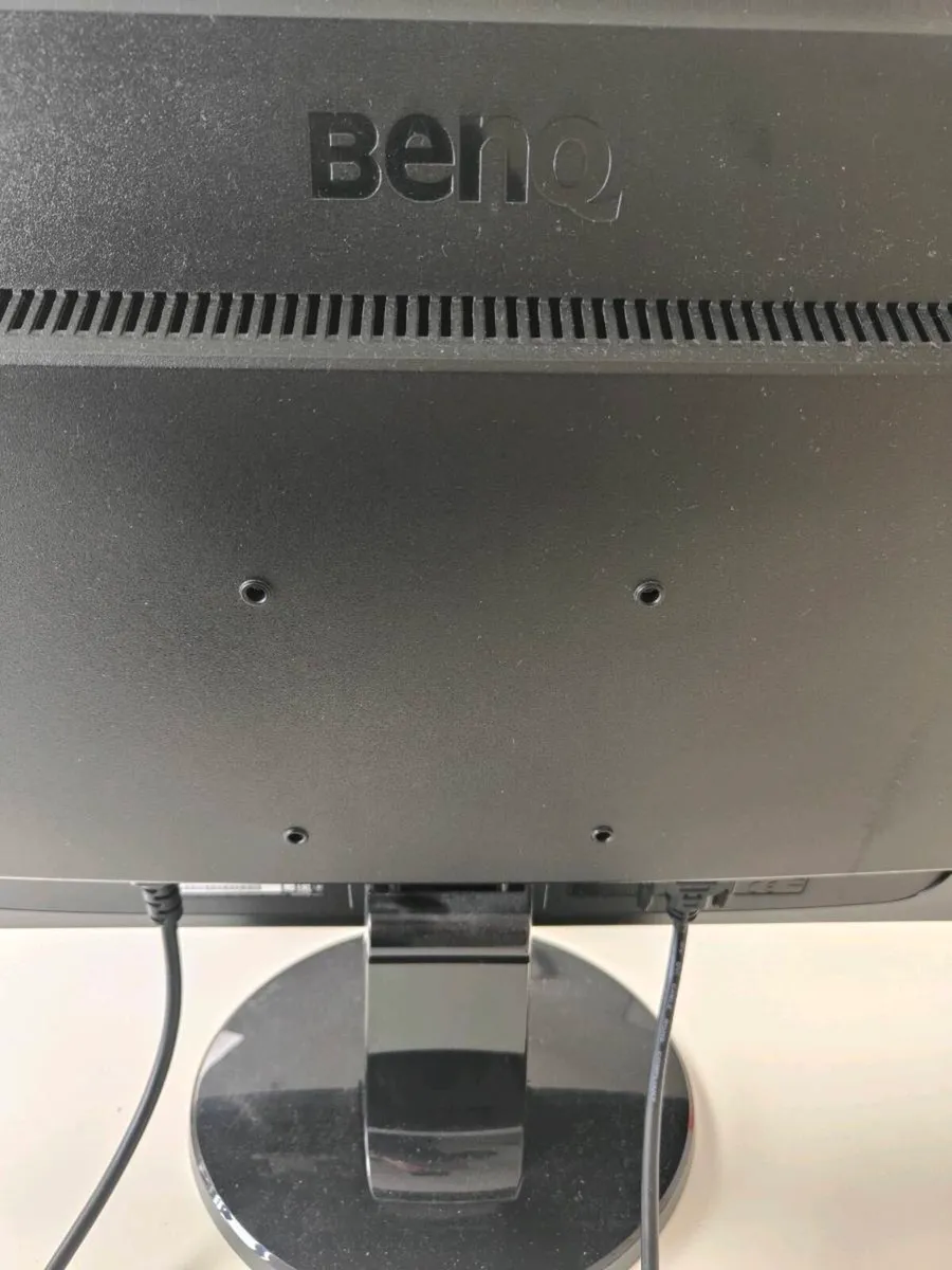 Benq 24inch computer monitor - Image 3