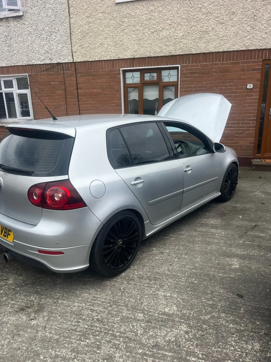 Vw Golf R32 - Image 1