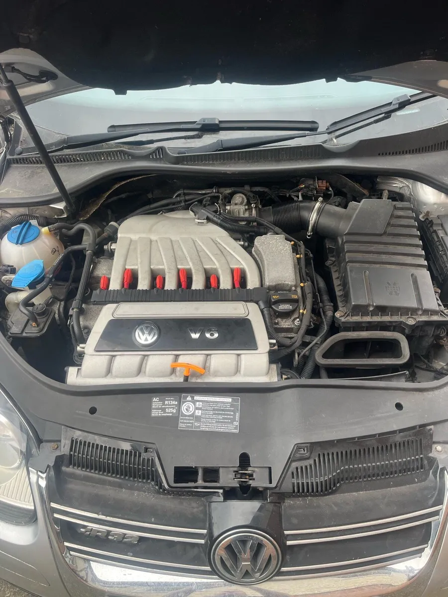 Vw Golf R32 - Image 2