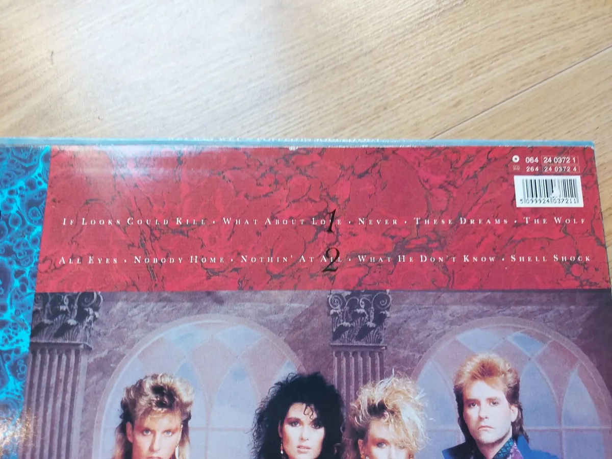 HEART VINYL - Image 2