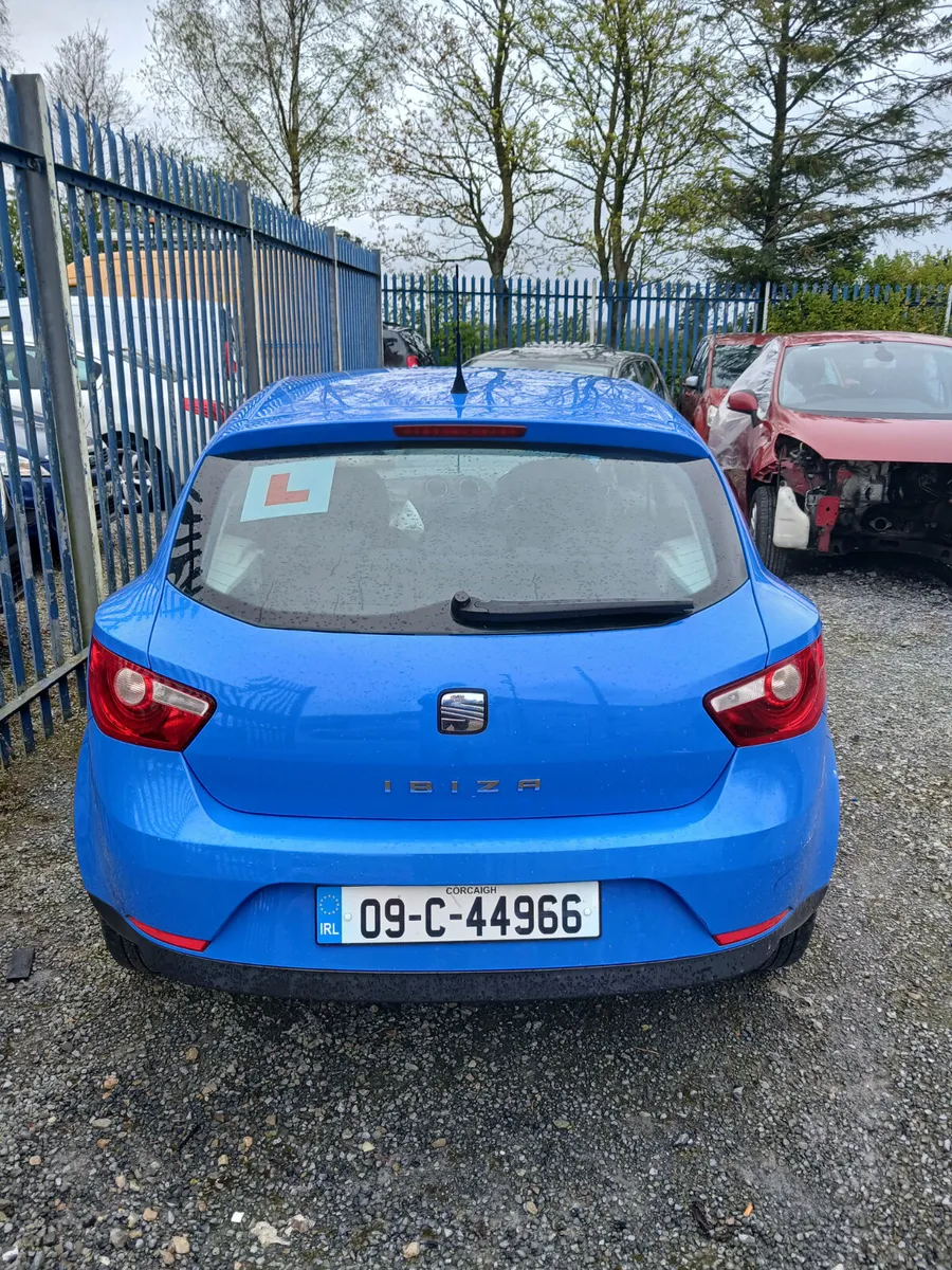 Damage repairable Seat Ibiza - Image 3
