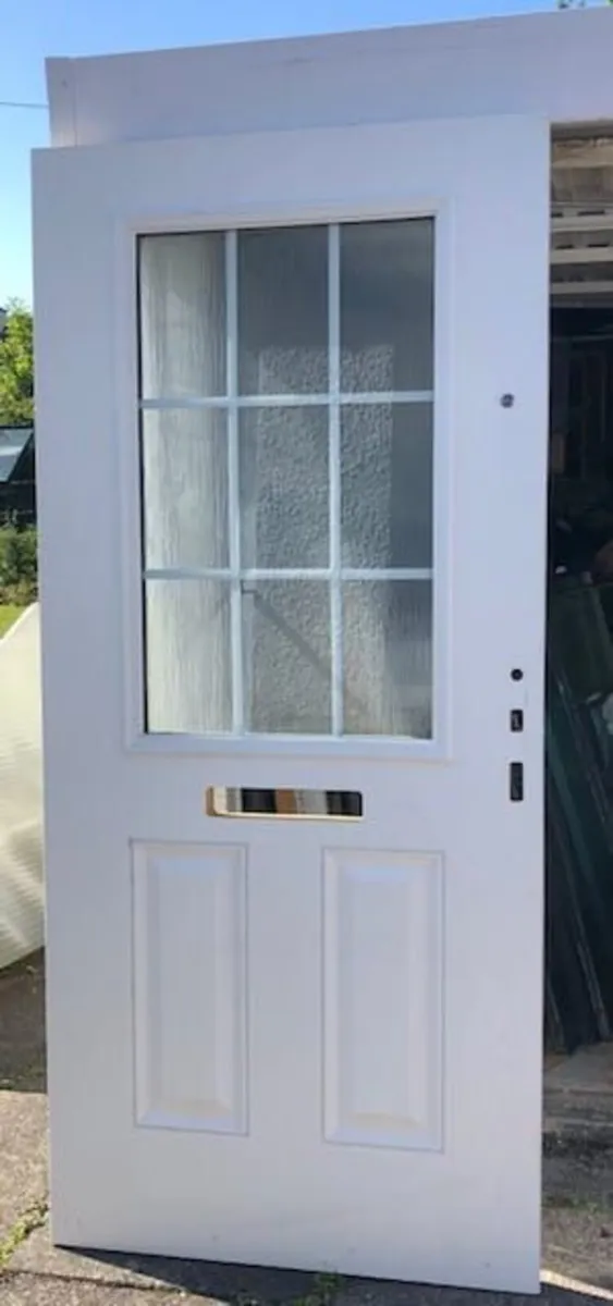 Composite Front Door - Image 1