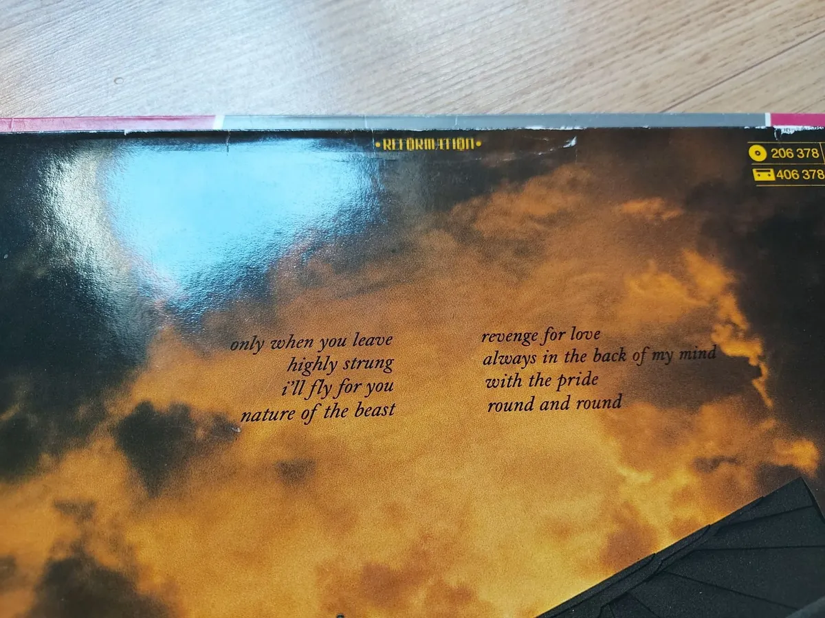 SPANDAU BALLET - PARADE - VINYL LP RECORD - Image 2