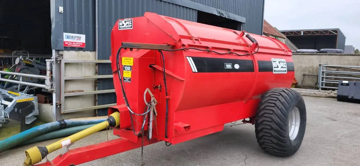 Much spreader - Image 1