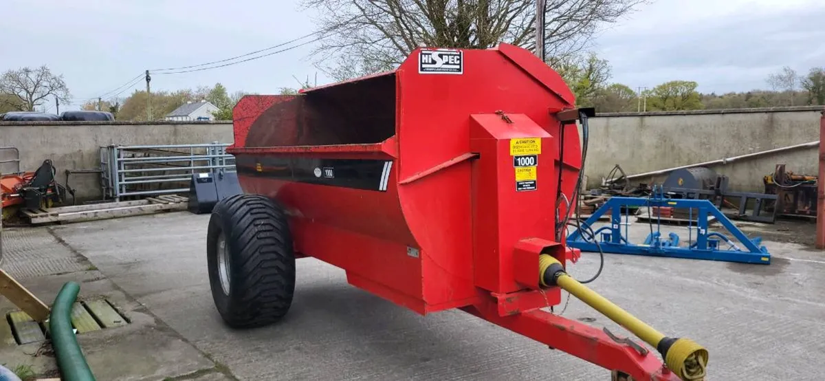 Much spreader - Image 2