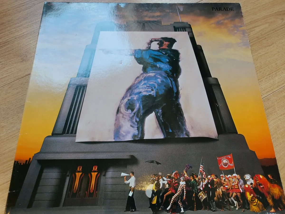 SPANDAU BALLET - PARADE - VINYL LP RECORD - Image 1