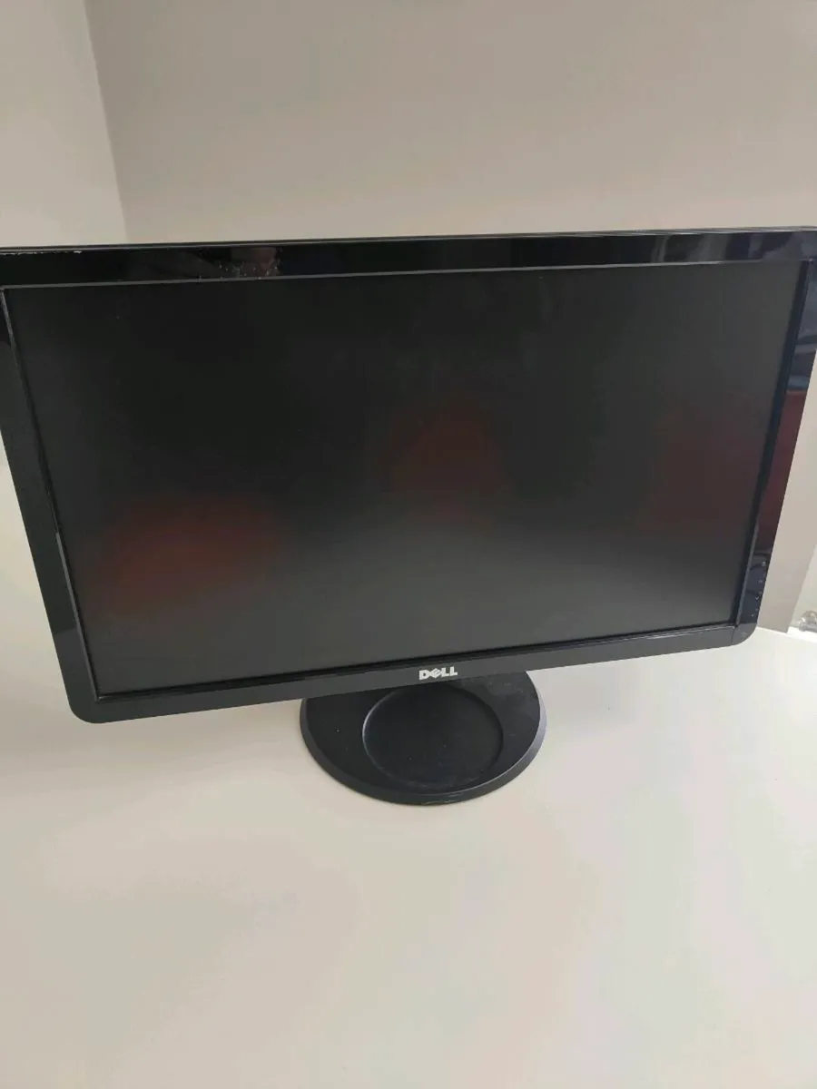 Dell 23inch Computer Monitor - Image 1