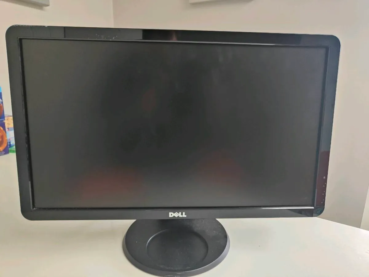 Dell 23inch Computer Monitor - Image 2