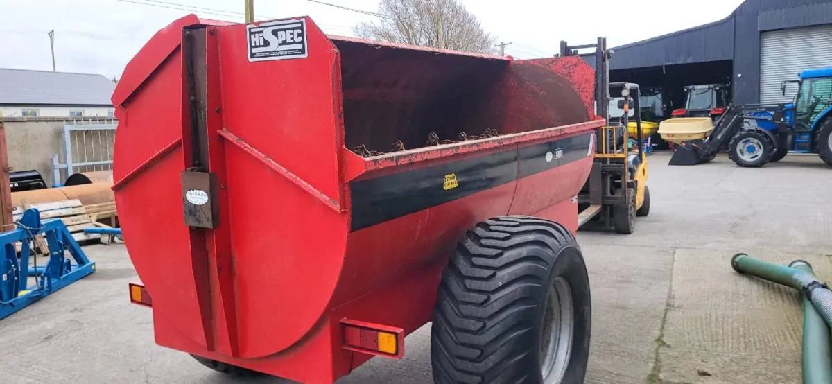 Much spreader - Image 3