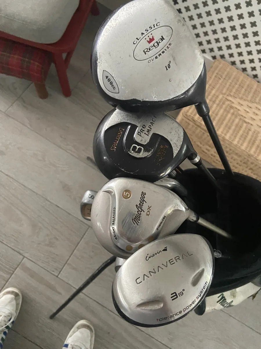 Golf Set - Image 4