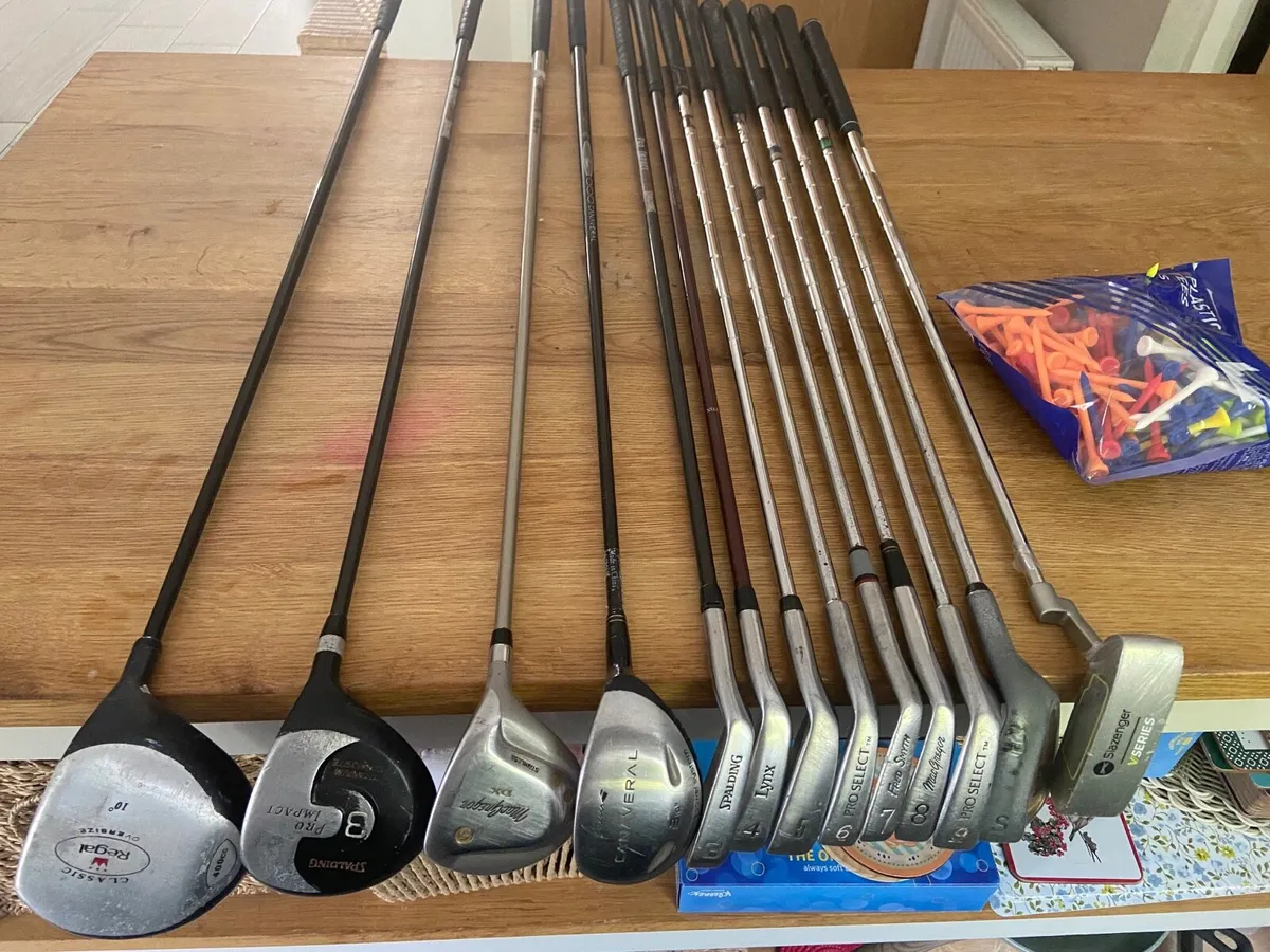 Golf Set - Image 2