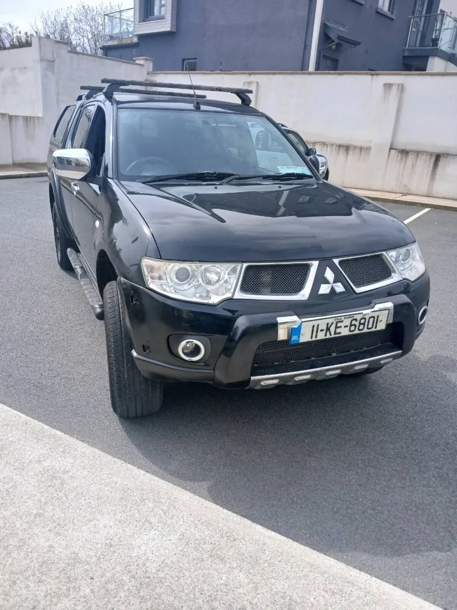 Mishubishi - Image 1