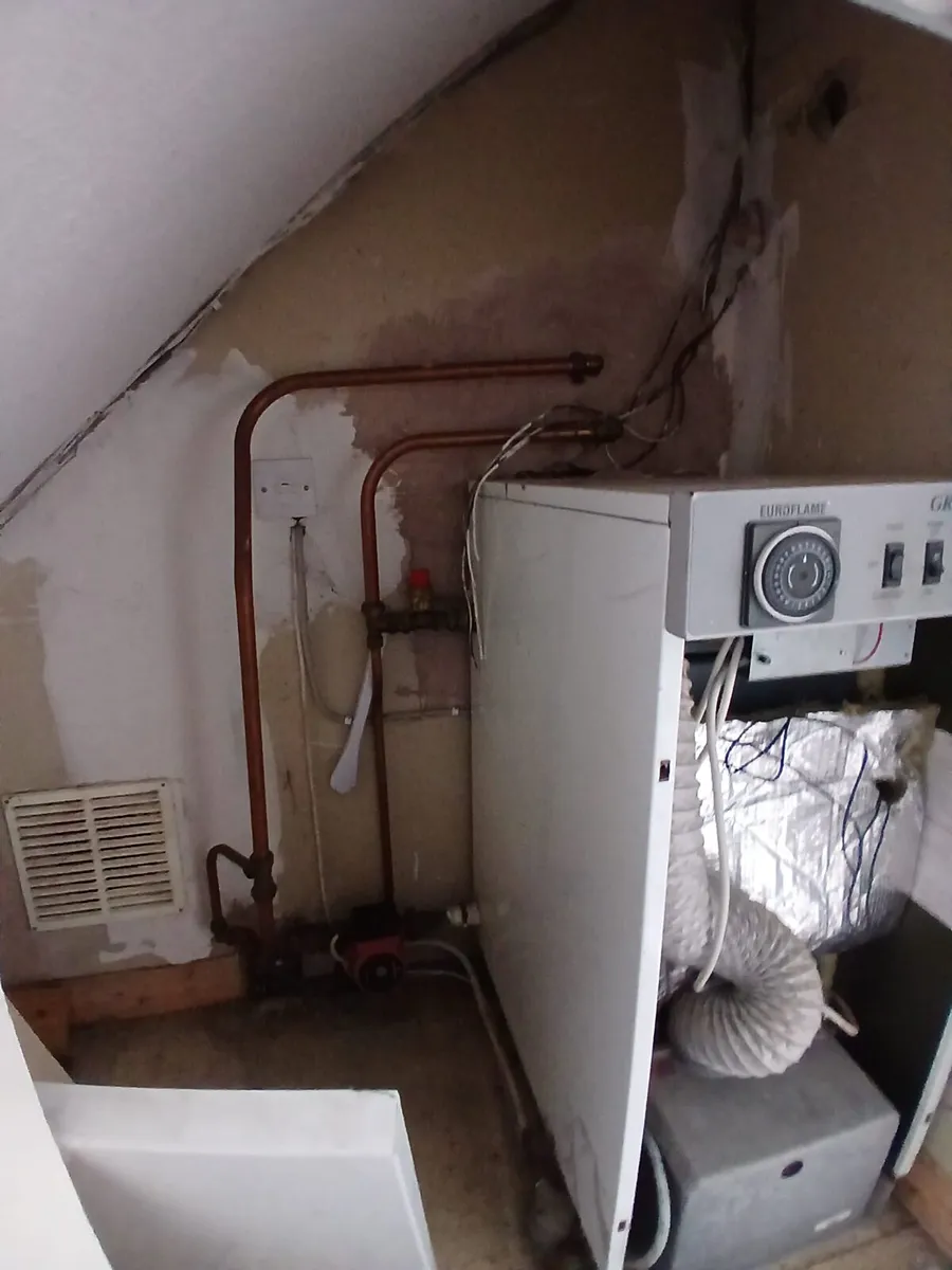 Indoor oil boiler - Image 3