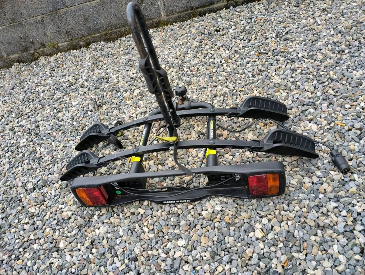Bike rack buzzrack - Image 1