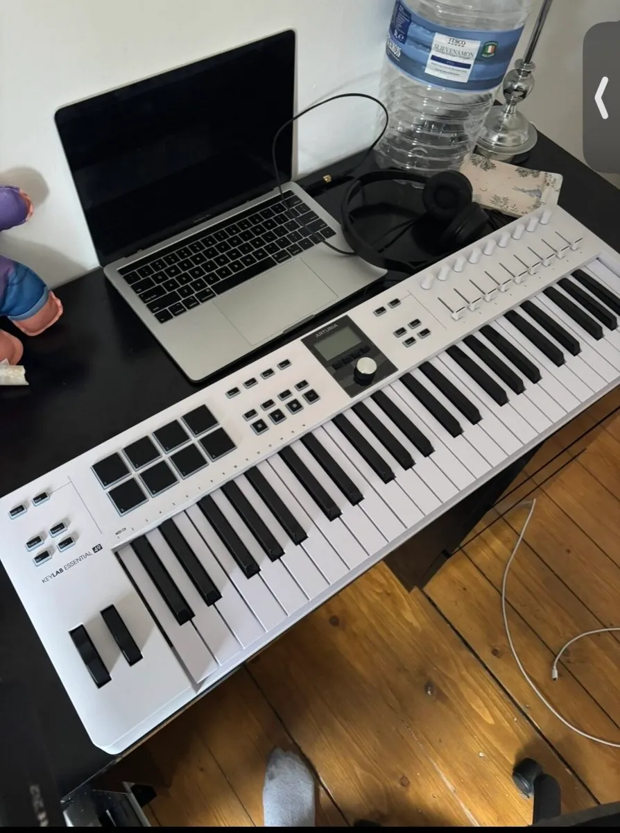 Arturia Keylab Essential 49Key MK3 White - Image 2