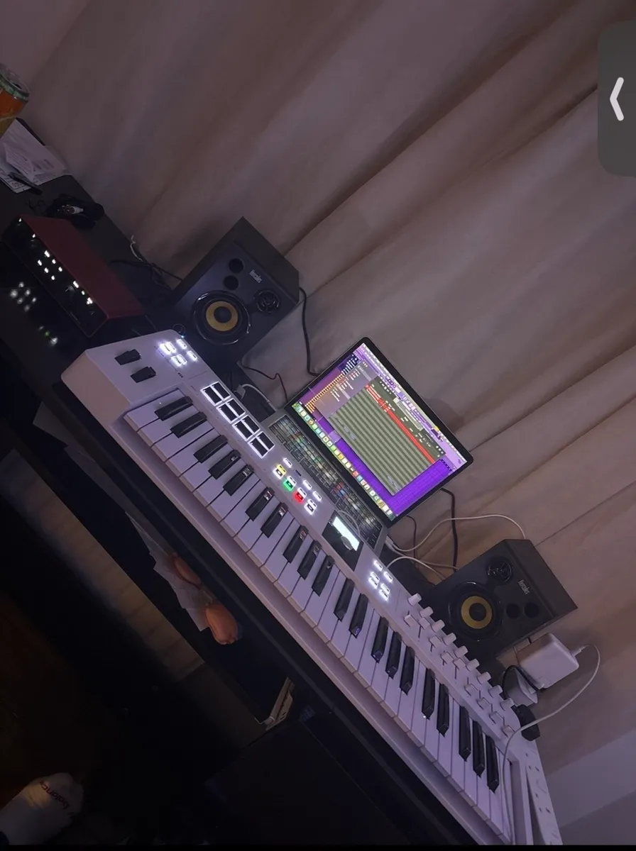 Arturia Keylab Essential 49Key MK3 White - Image 3