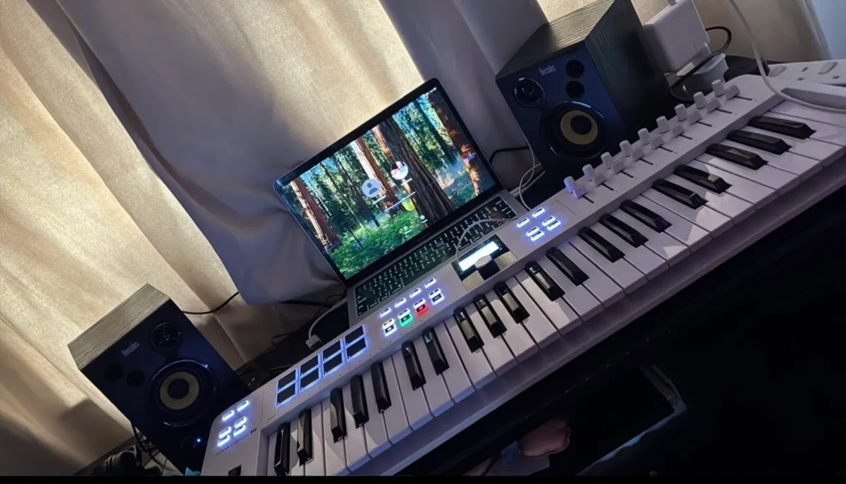 Arturia Keylab Essential 49Key MK3 White - Image 4