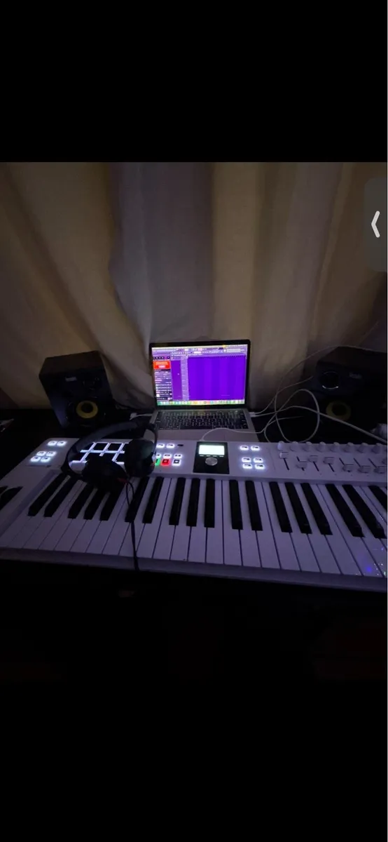 Arturia Keylab Essential 49Key MK3 White - Image 1