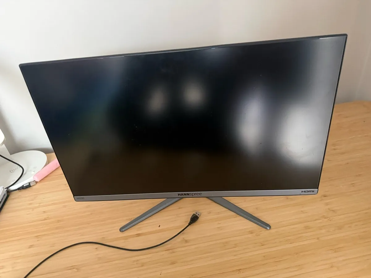 Hanspree gaming monitor - Image 1