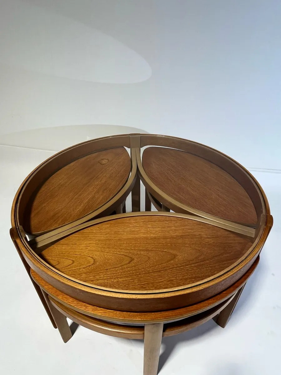 Mid century coffee table - Image 3