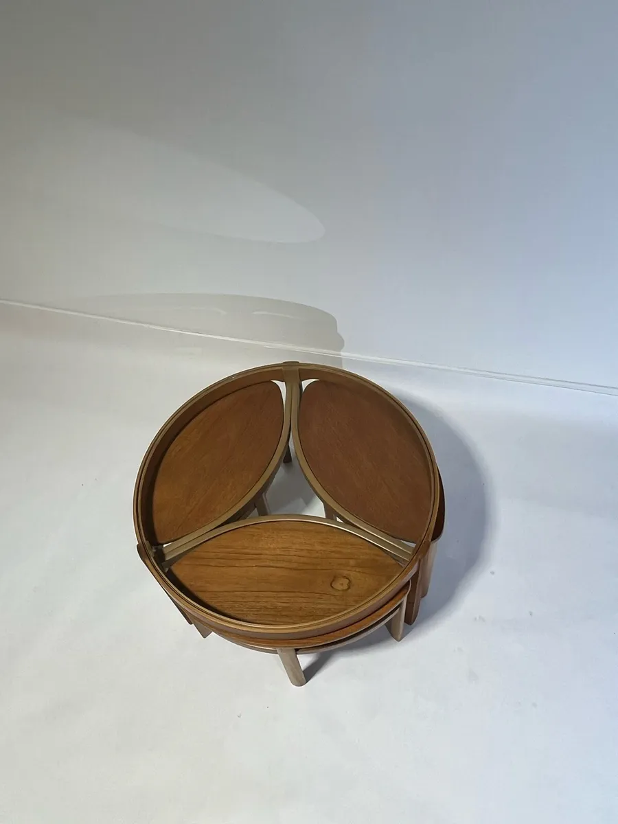 Mid century coffee table - Image 4