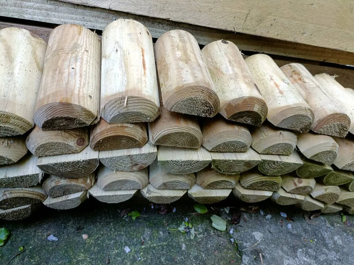 Log roll Edging - Image 3