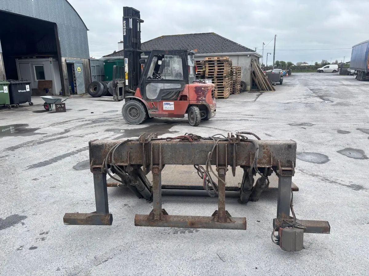 Zepro 2 ton tail lift - Image 3