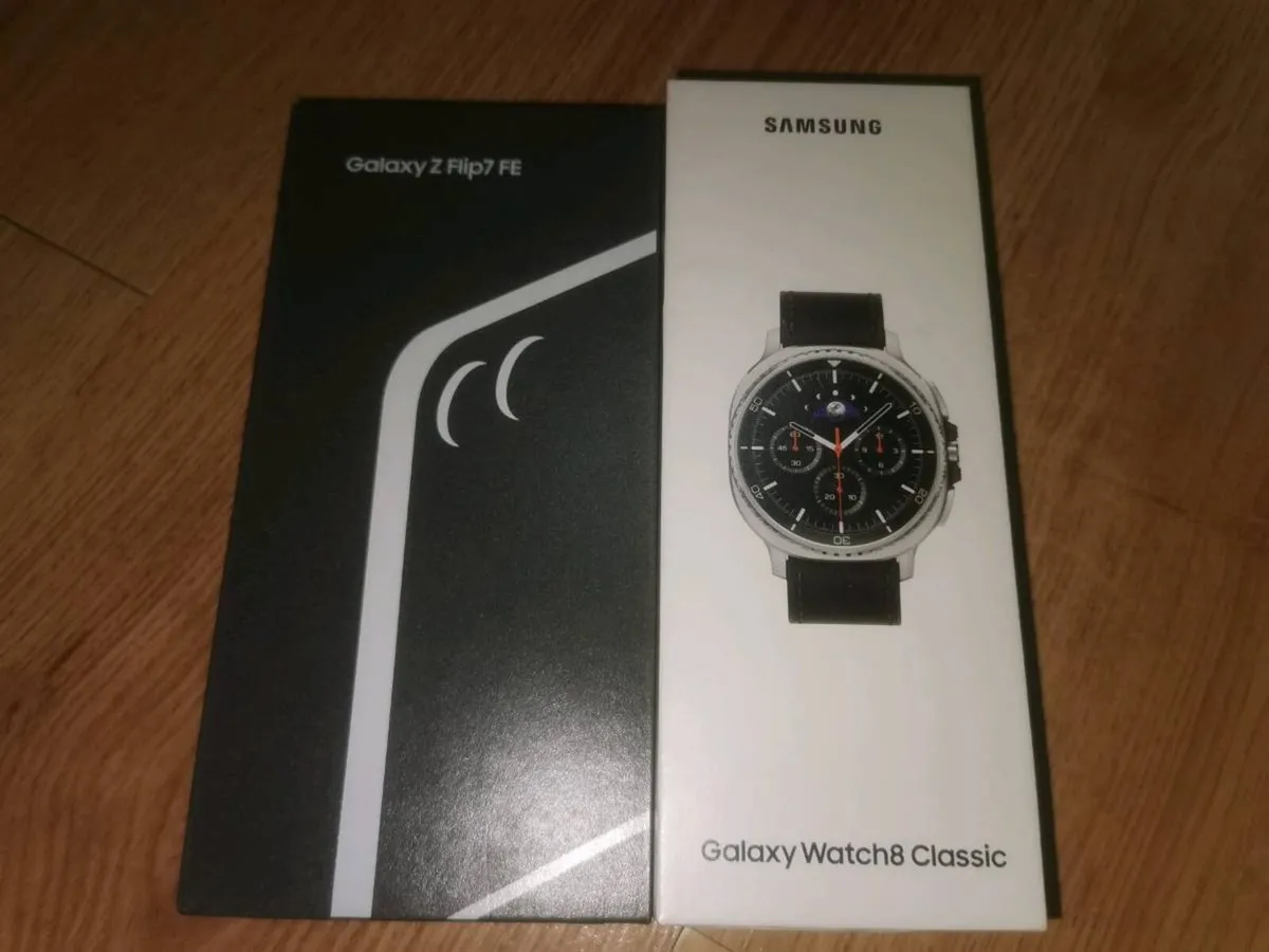 Brand new z fip 7fe with 8classic