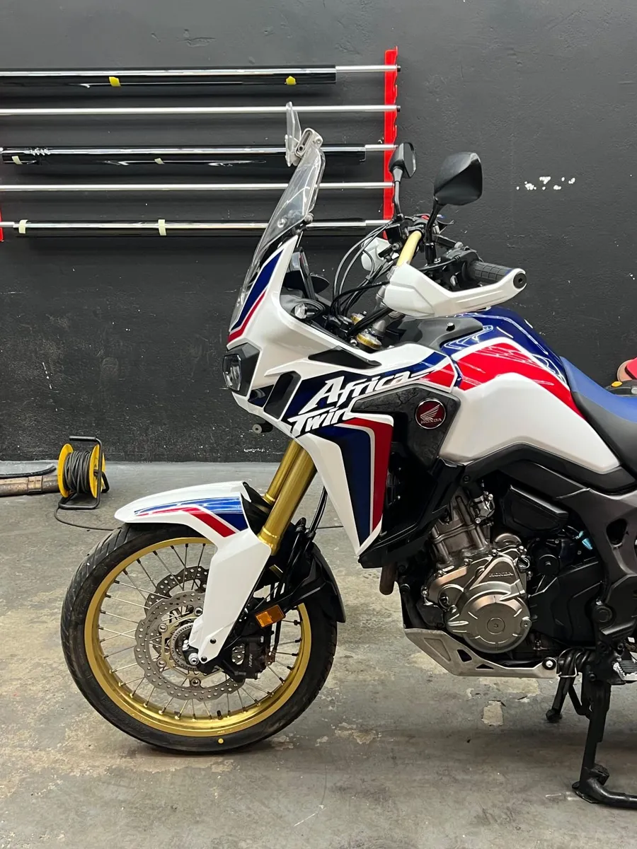 Honda CRF1000 DCT Africa Twin 2017 - Image 2