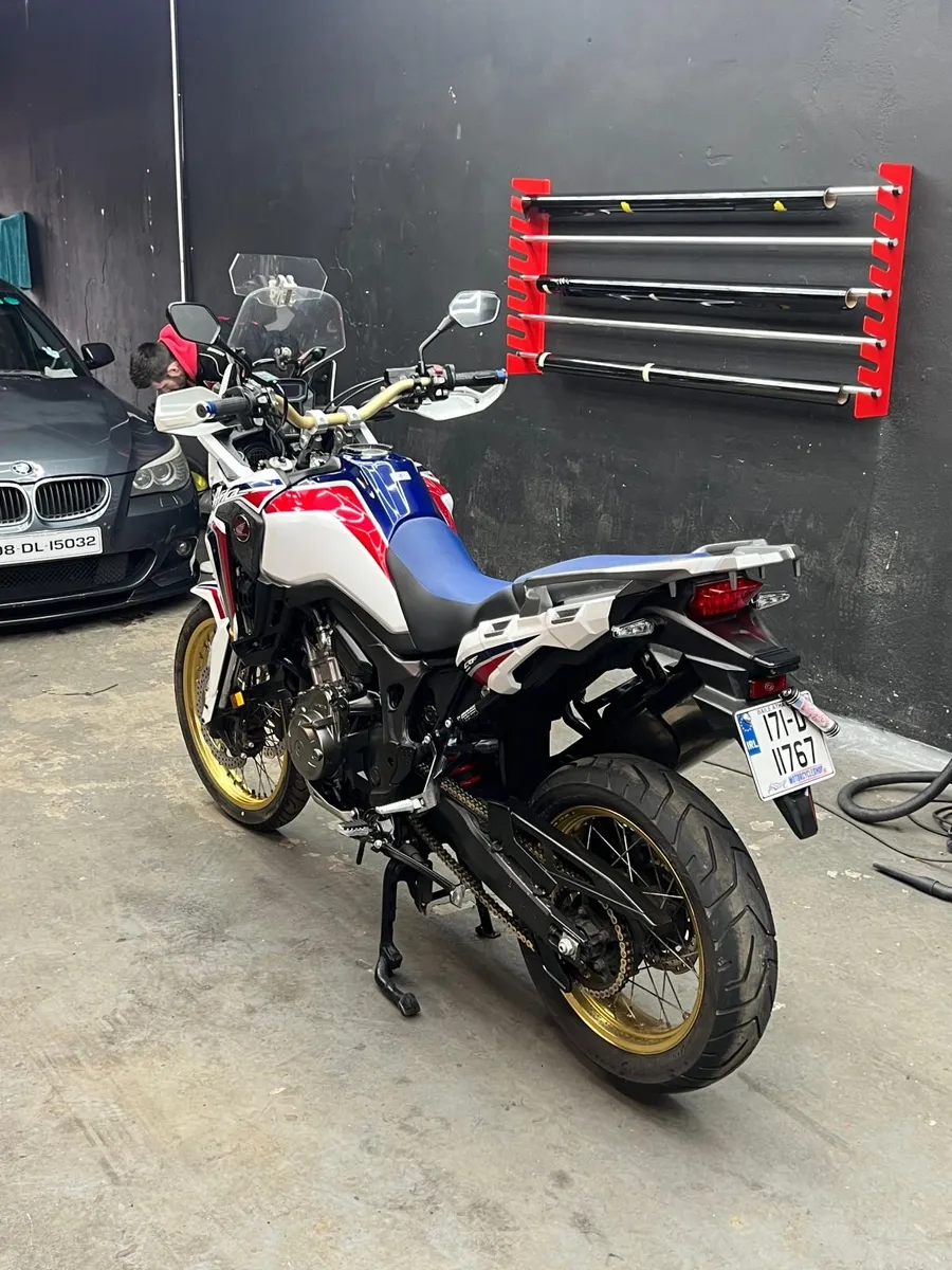 Honda CRF1000 DCT Africa Twin 2017 - Image 3