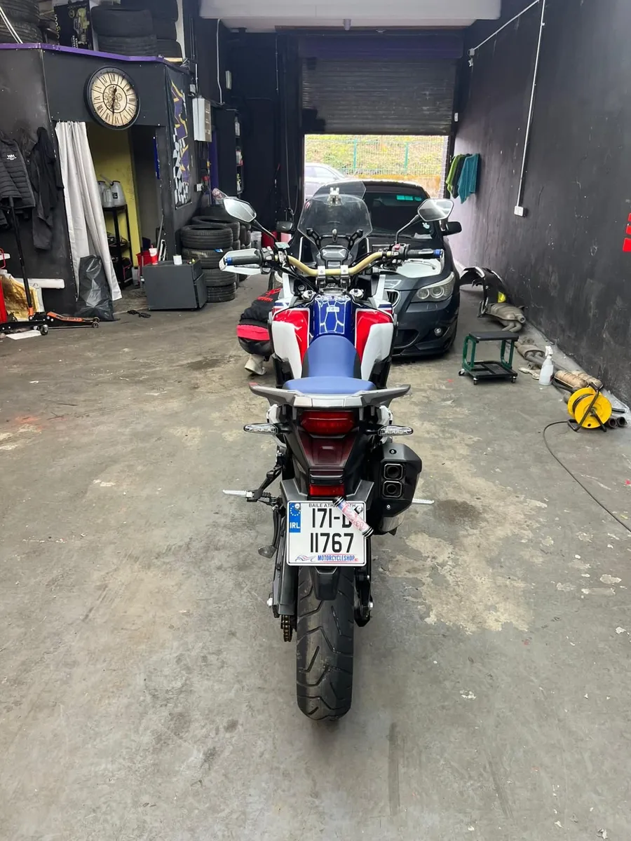 Honda CRF1000 DCT Africa Twin 2017 - Image 4