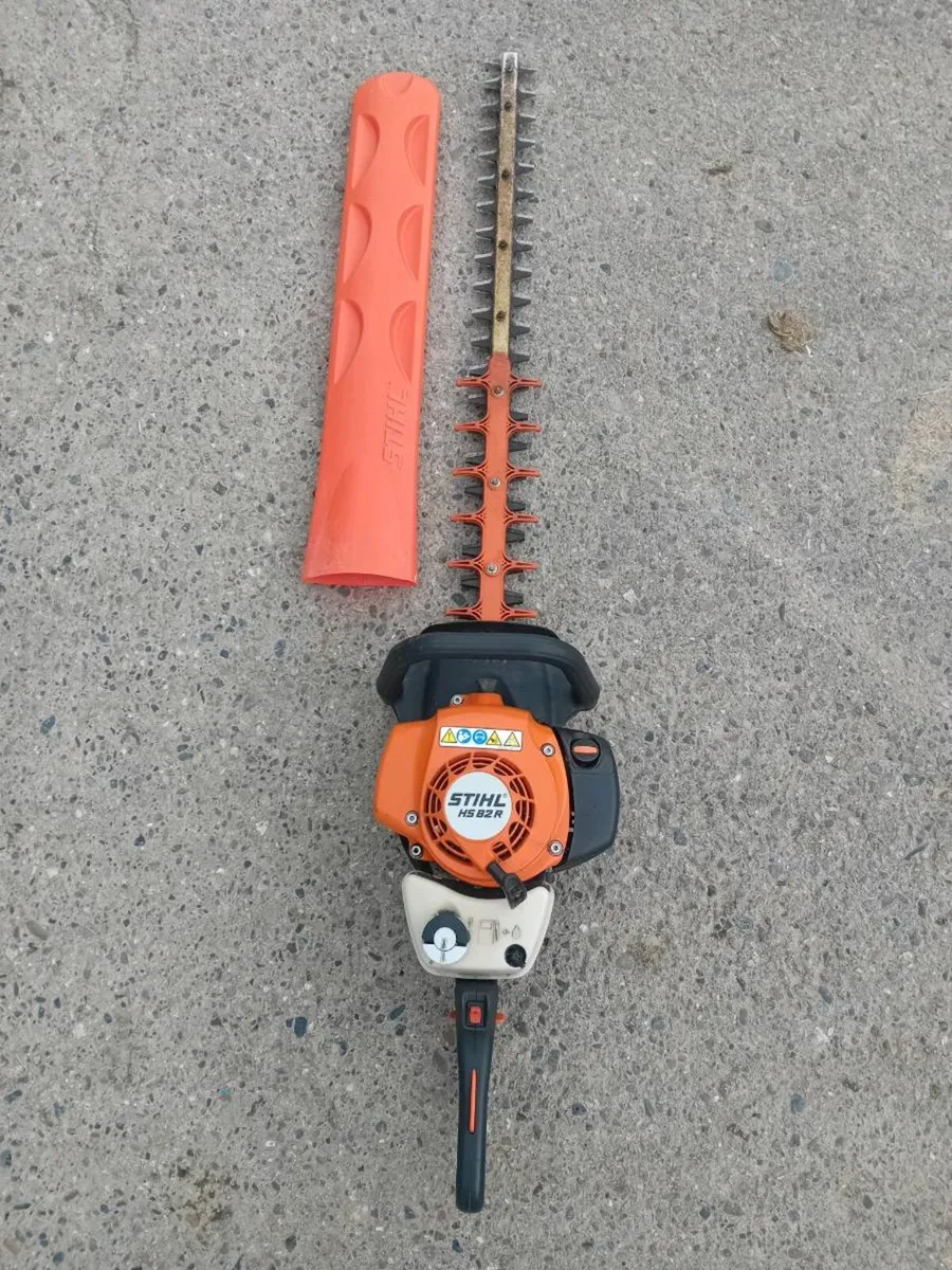 Stihl hedge trimmer - Image 2