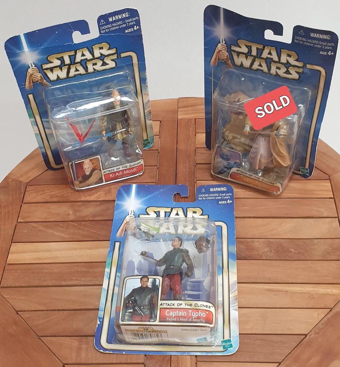 Star Wars - Attack of The Clones - Image 1