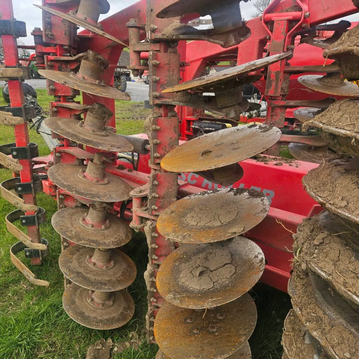 Heva disc roller - Image 2