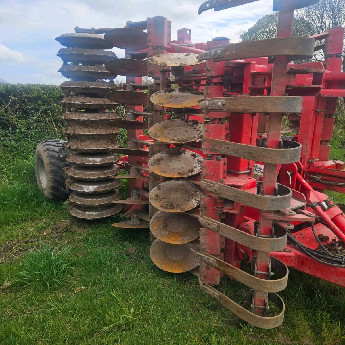 Heva disc roller - Image 4