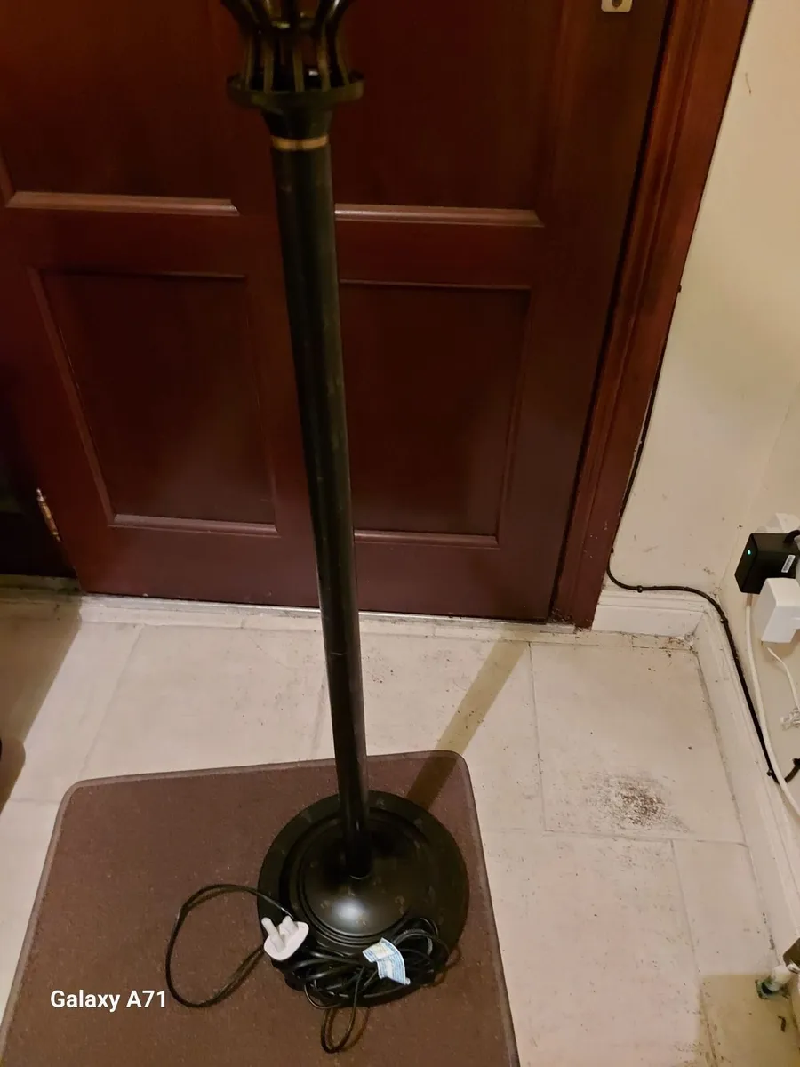 ATHENA Standard Floor Lamp, New, - Image 3